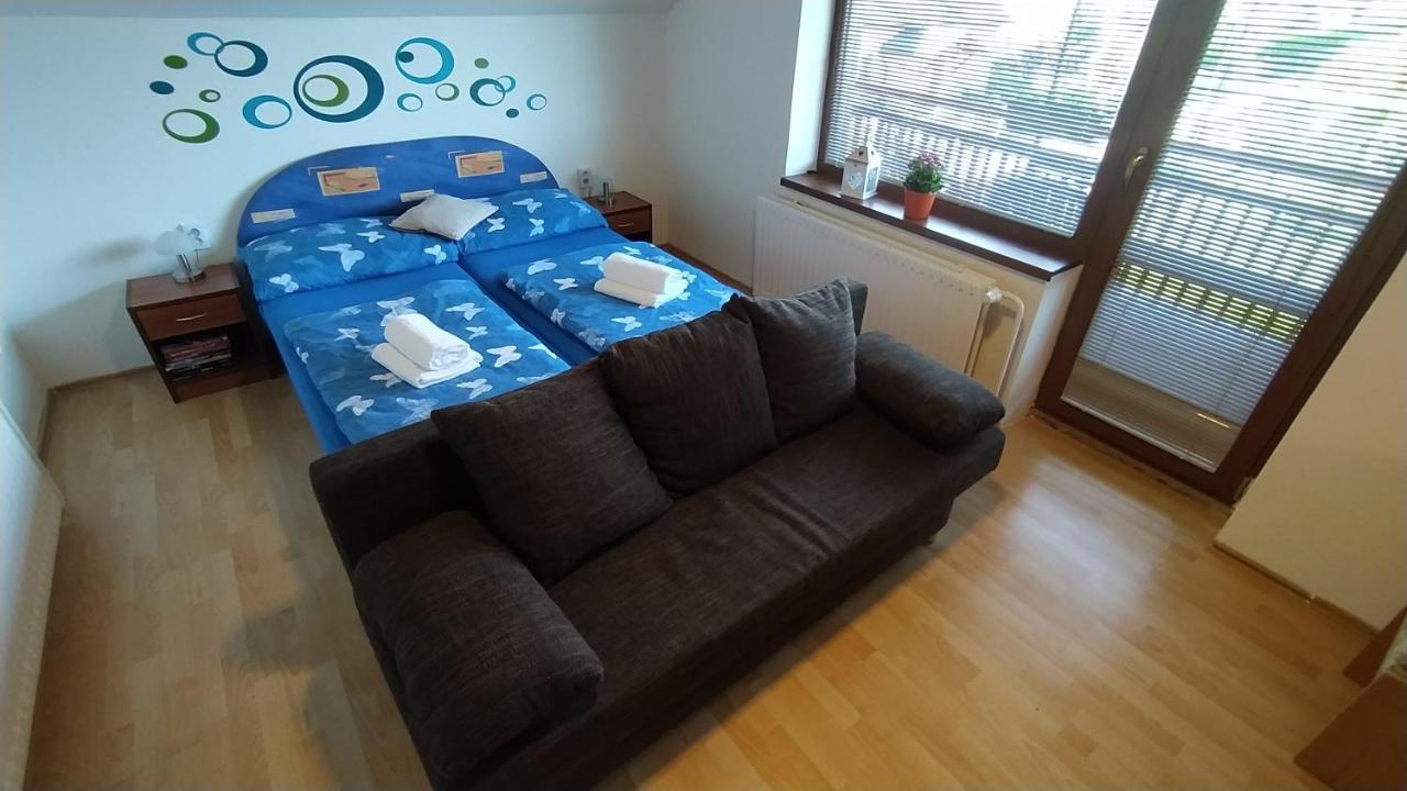 Apartman U Spycharu Bile Policany Kültér fotó