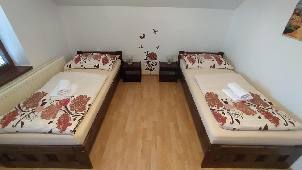 Apartman U Spycharu Bile Policany Kültér fotó