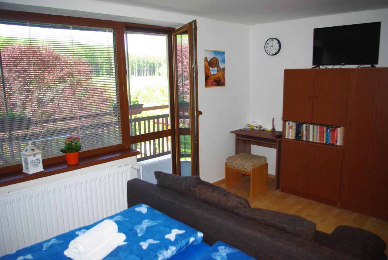 Apartman U Spycharu Bile Policany Kültér fotó
