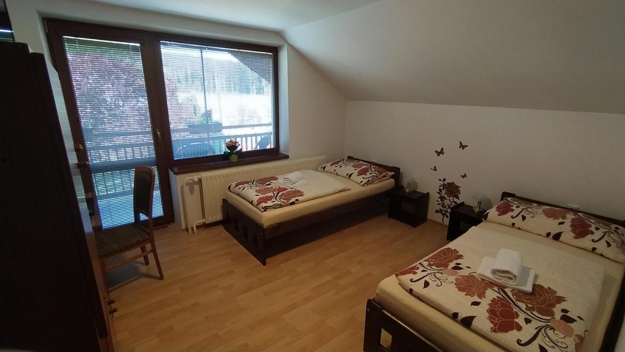 Apartman U Spycharu Bile Policany Kültér fotó