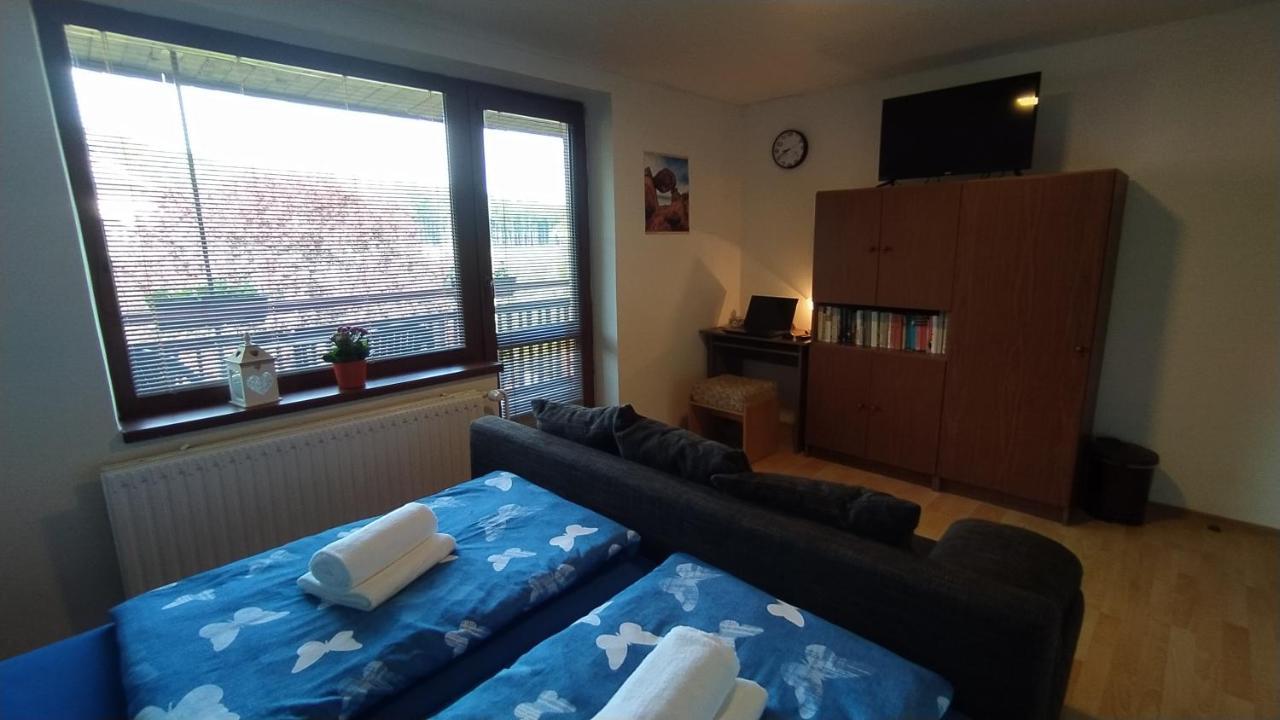 Apartman U Spycharu Bile Policany Kültér fotó