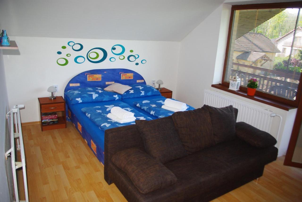 Apartman U Spycharu Bile Policany Kültér fotó
