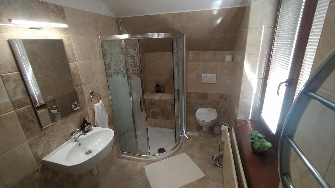 Apartman U Spycharu Bile Policany Kültér fotó
