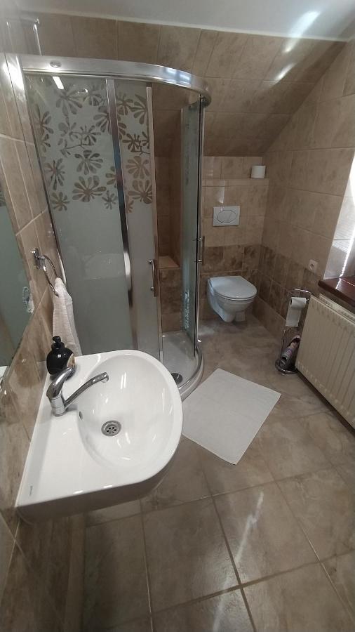 Apartman U Spycharu Bile Policany Kültér fotó